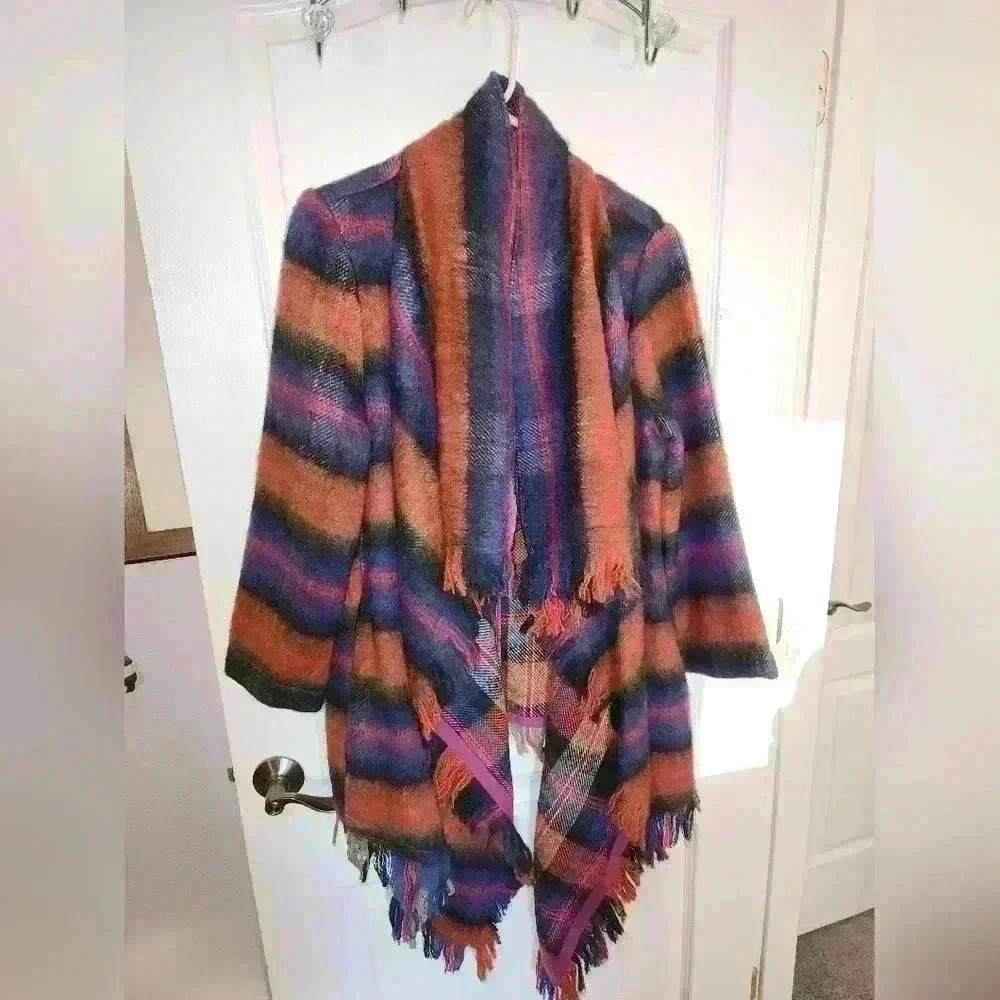Hei Hei Anthropology fabulous jacket size M/L in EUC! Item#14